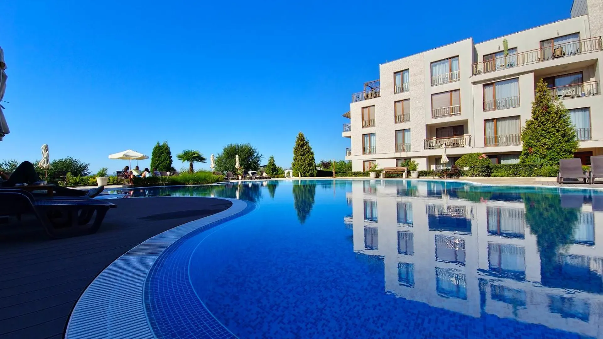 Diamond Beach Sarafovo By Kp Burgas Aparthotel