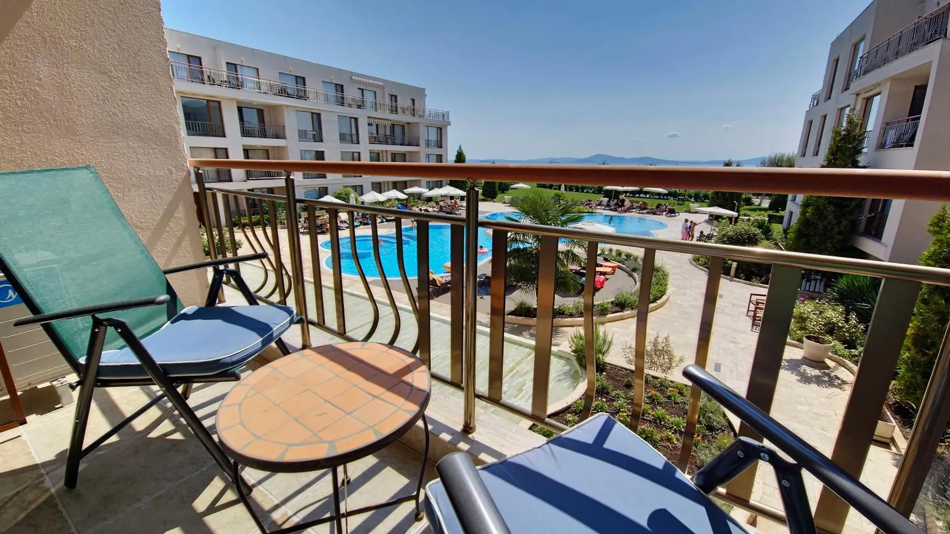 Aparthotel Diamond Beach Sarafovo By Kp Burgas