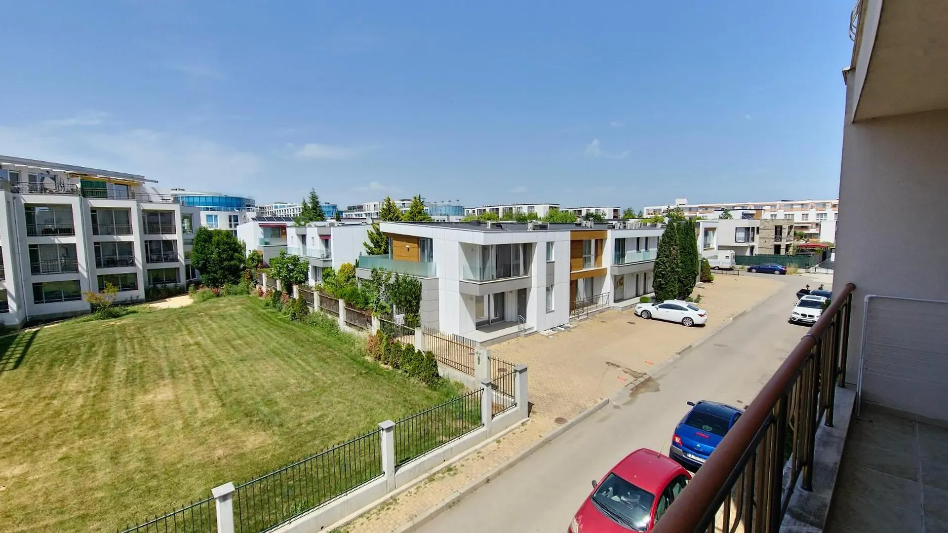 Diamond Beach Sarafovo By Kp Burgas Aparthotel